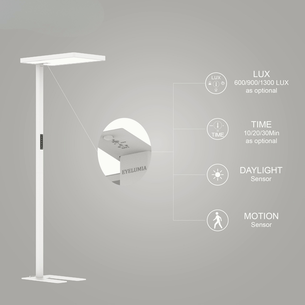 【Canada Only】Full Spectrum Floor Lamp Ultra (S3) (U.S. Pre-Order available. Please contact customer service.)