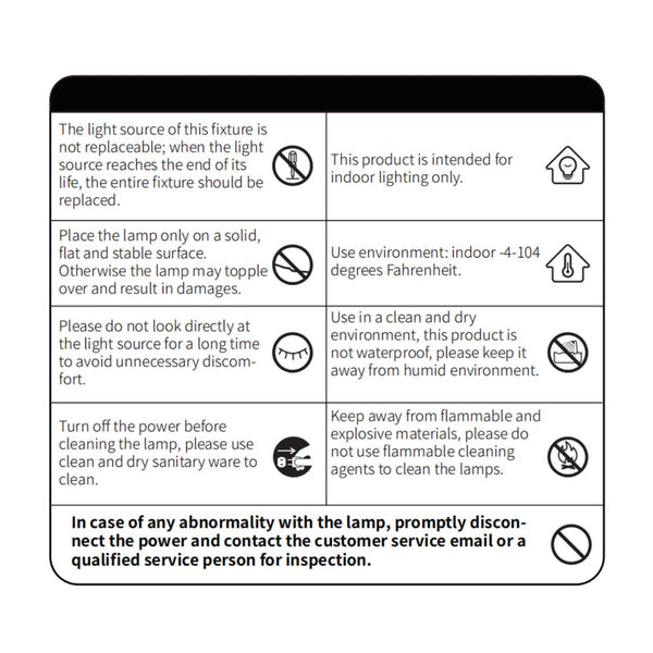 【Canada Only】Full Spectrum Desk Lamp T1