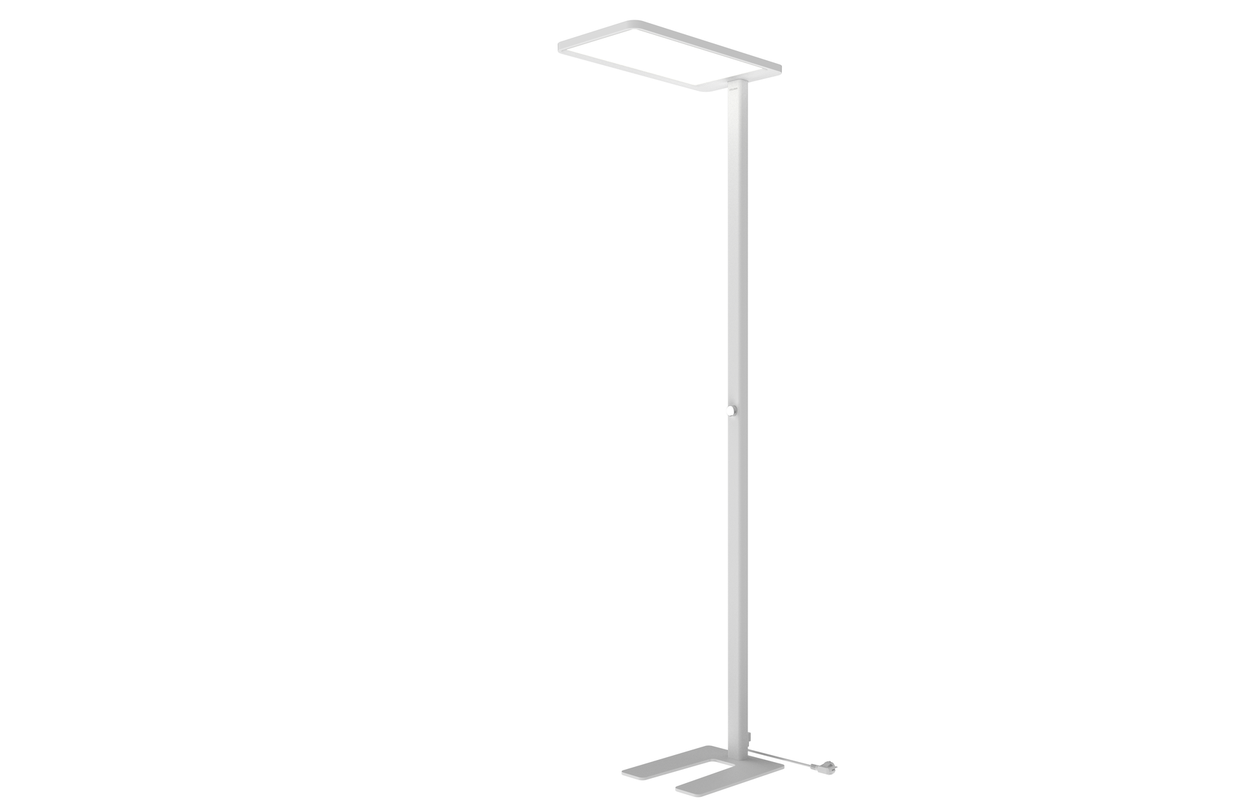 Full Spectrum Floor Lamp Pure ( 9000LM, 4000K, 100W, Knob Control ...